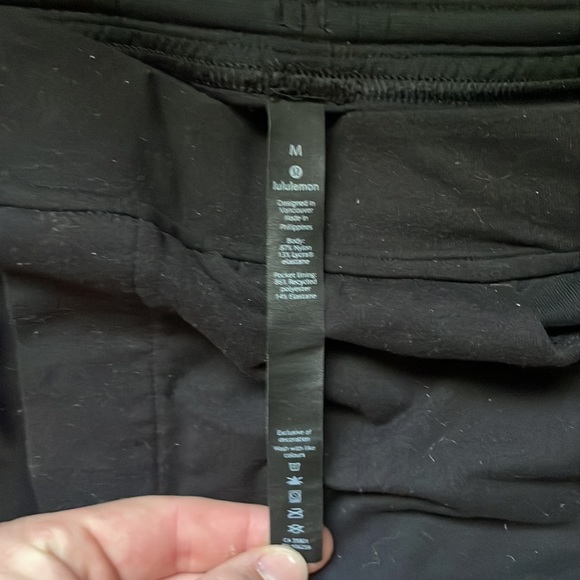 Lululemon abc jogger - Picture 2 of 2